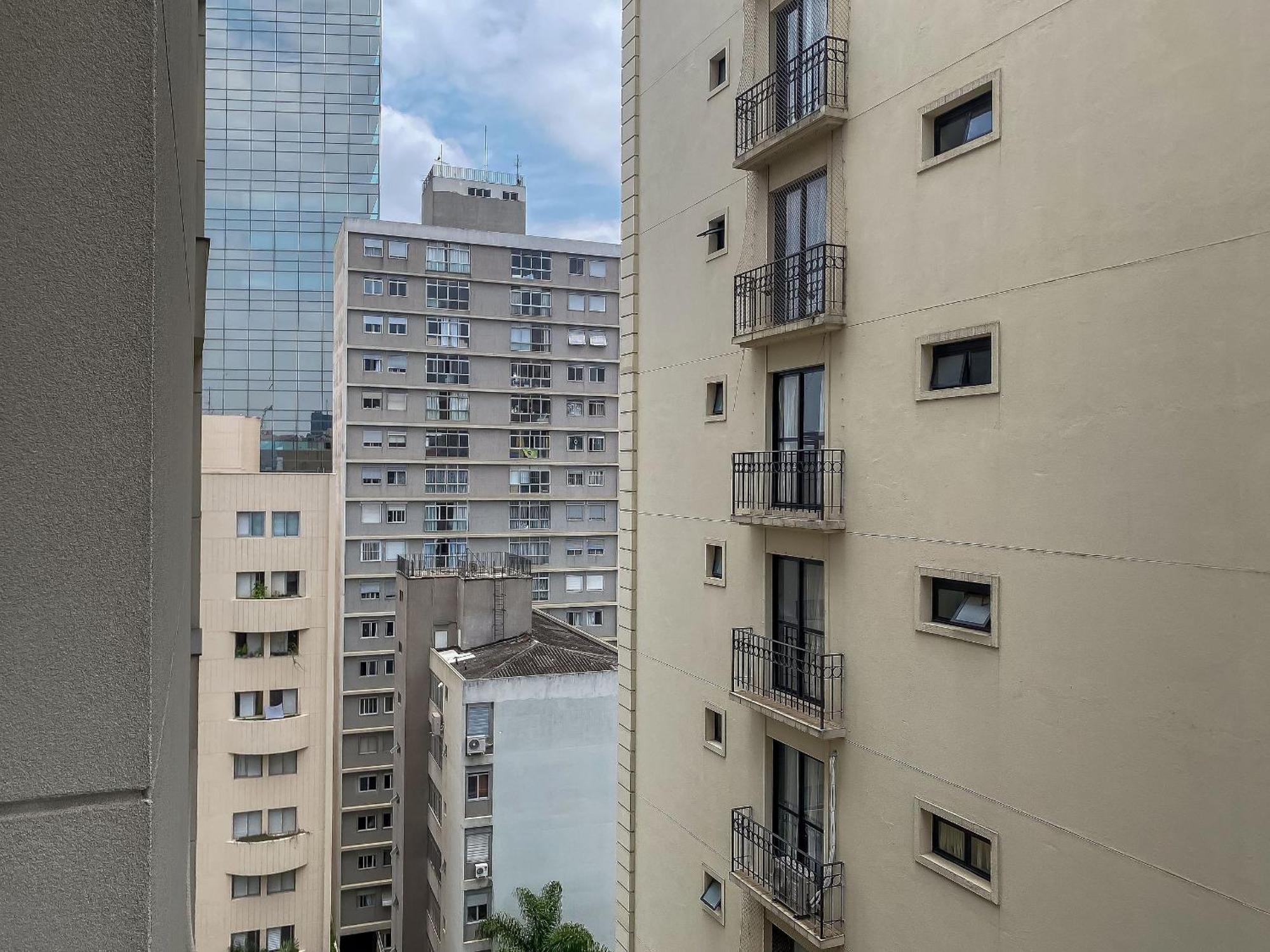 Belint Bela Cintra: A 5 Minutos Da Paulista Com Piscina No Rooftop São Paulo Eksteriør bilde
