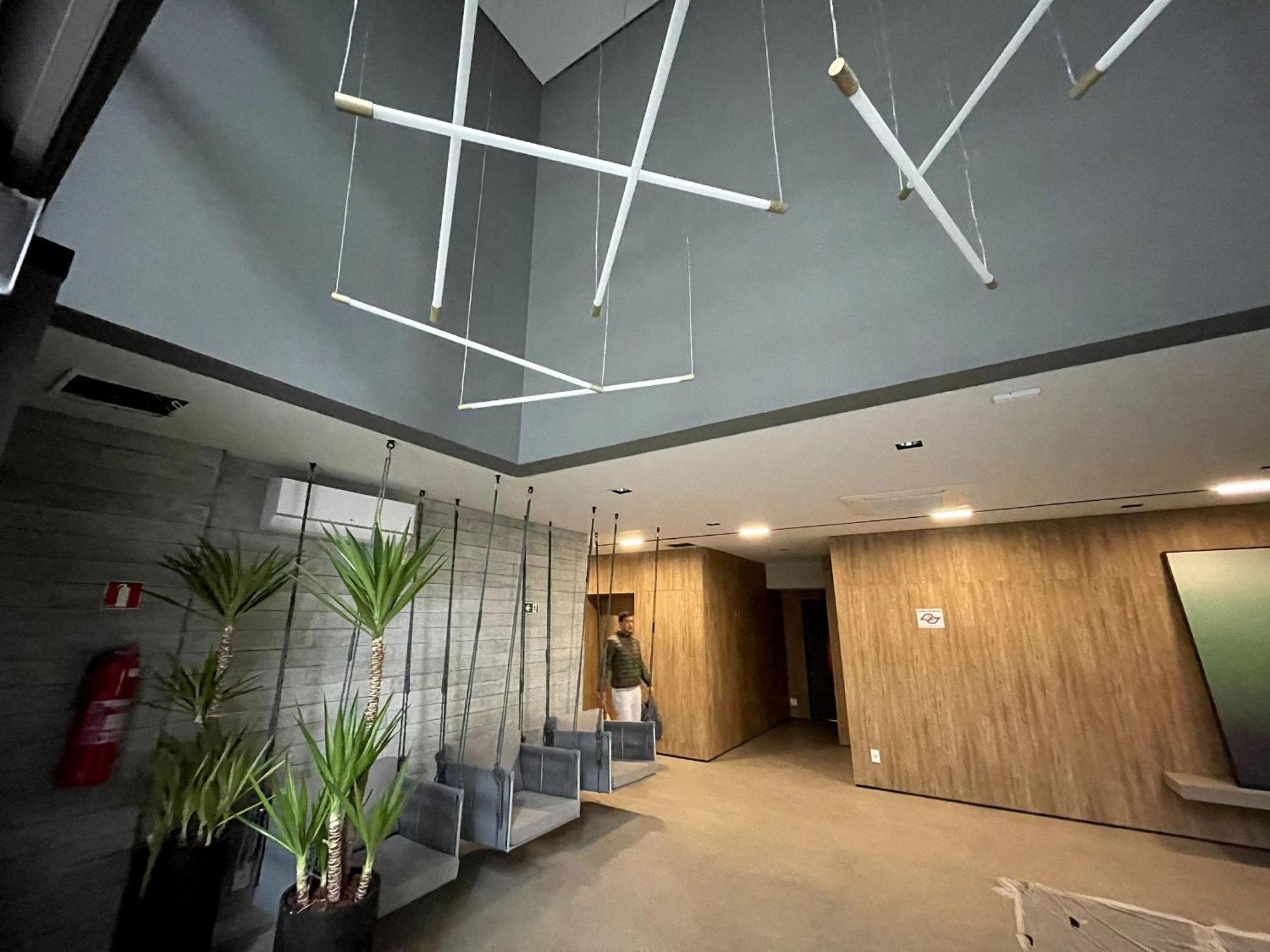 Belint Bela Cintra: A 5 Minutos Da Paulista Com Piscina No Rooftop São Paulo Eksteriør bilde