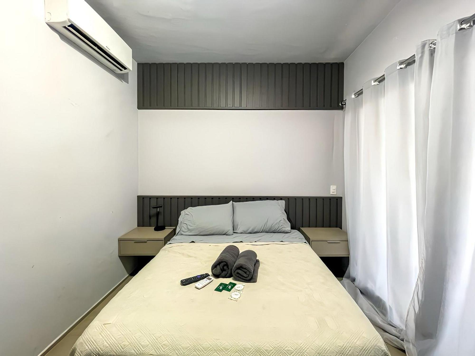 Belint Bela Cintra: A 5 Minutos Da Paulista Com Piscina No Rooftop São Paulo Eksteriør bilde